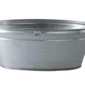 Galvanized Drinks Bath 140L