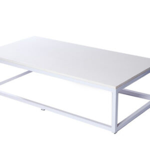 White Oakland Coffee Table