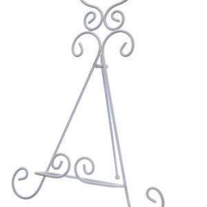 White Table Top Easel A4