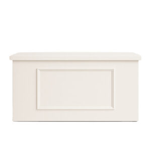 White Wooden Bar Counter