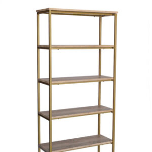 6 Tier Display Shelf