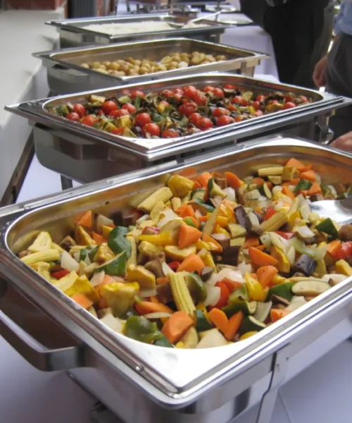 Buffet Setup Fork & Nice: Unveiling a Culinary Marvel in Cape Town