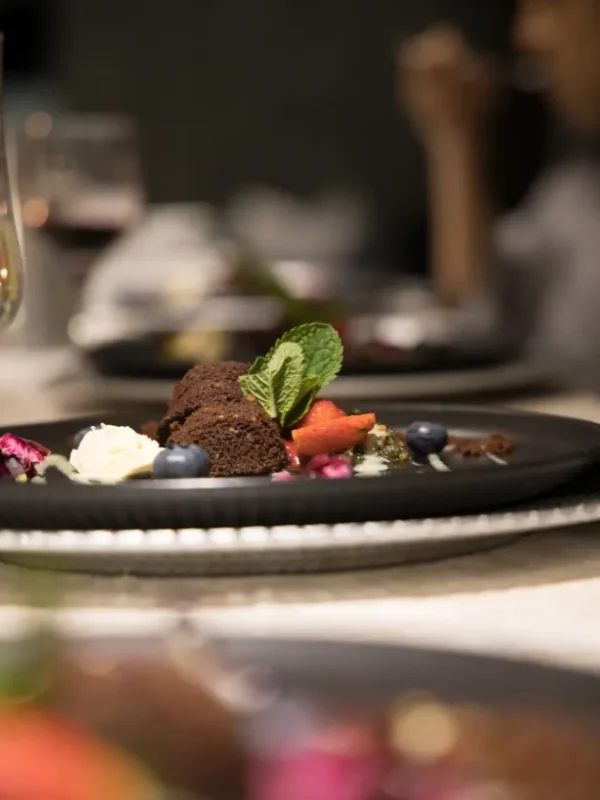 Dessert Fork & Nice: Unleashing Gourmet Magic for Catering Excellence in Cape Town